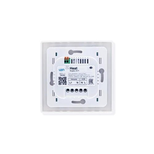 Термостат UJIN WiFi Термостат UJIN WiFi